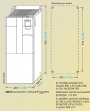 Rozměry Micromaster 4 velikost F